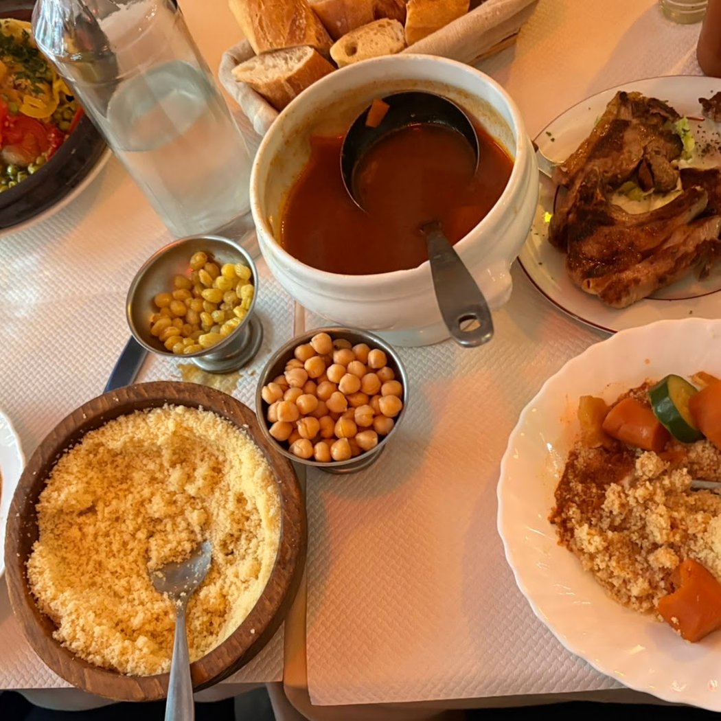 Au Bon Couscous 3